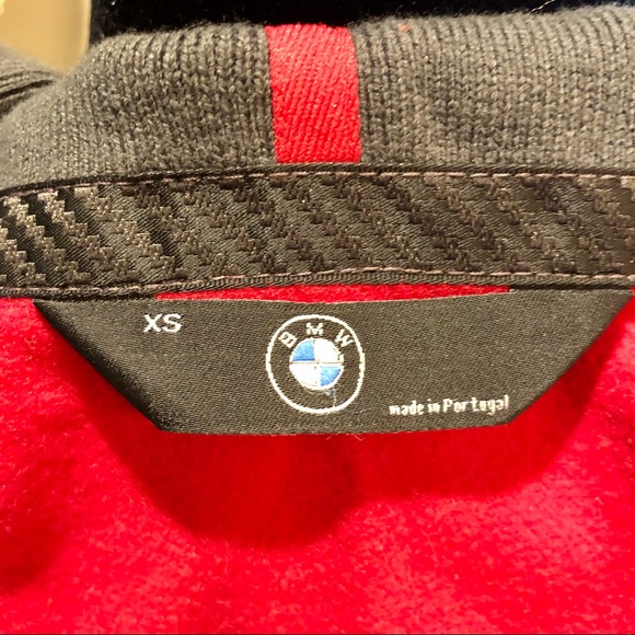 ❌SOLD❌ BMW windbreaker jacket with fleece - Picture 4 of 8